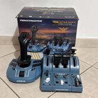 Thrustmaster TCA Captain Pack Airbus – PC / Xbox