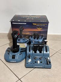 Thrustmaster TCA Captain Pack Airbus – PC / Xbox