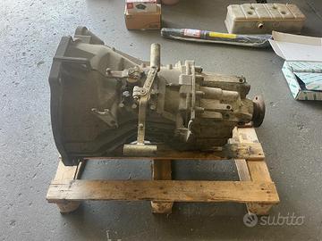 Cambio renault mascoot 6 marce (seconda serie) 3.0