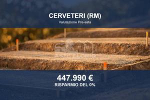 Immobile in asta di 26219 m² a Cerveteri