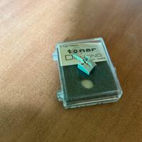 Puntina giradischi Tonar Diamond