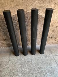 Impianto Bose Paneray MA12 + MB4