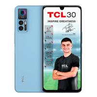 Smartphone tcl 30 display OLED 50mpx fhd+ nuovo
