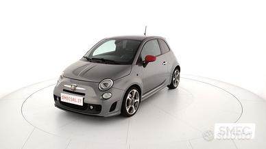 Abarth 500 1.4 Turbo T-Jet Custom