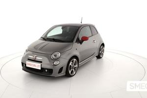 Abarth 500 1.4 Turbo T-Jet Custom
