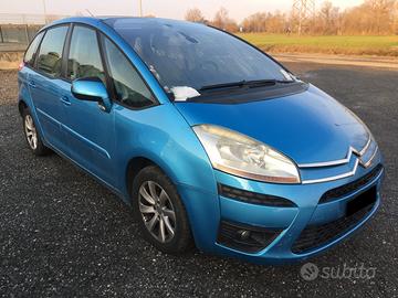 Ricambi Citroen C4 Picasso 2.0 HDI 2009