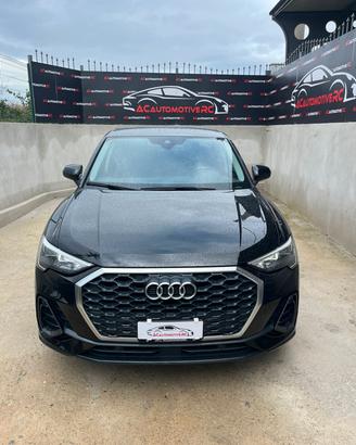 Audi Q3 SPB 35 TDI S tronic quattro edition
