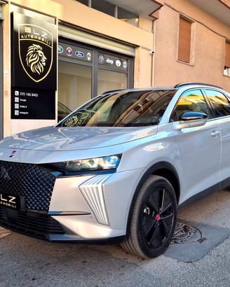DS 7 BlueHDi 130 aut. Performance Line+