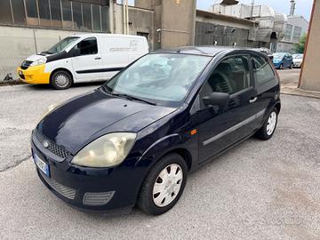 Ford Fiesta 1.4 TDCi 68cv VAN