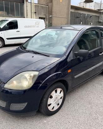 Ford Fiesta 1.4 TDCi 68cv VAN
