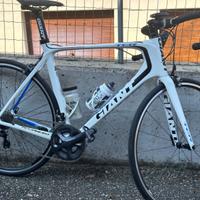 Bici Giant tcr