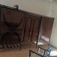 Stanza da letto completa+salotto con tavolo e sedi