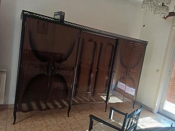 Stanza da letto completa+salotto con tavolo e sedi