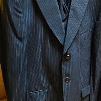 Vestito cerimonia uomo usato Tg 50