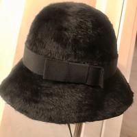Cappello a secchiello vintage