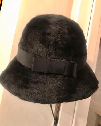 Cappello a secchiello vintage