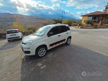 Fiat Panda 0.9 TwinAir Turbo S&S 4x4 Pop Van 2 pos