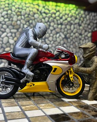 Figure pilota 1:18