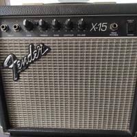 Amplificatore Fender