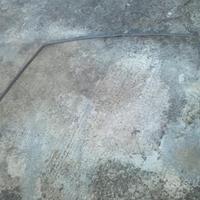 Archetto cappotta in tela suzuki samurai