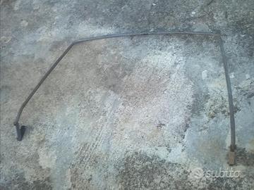 Archetto cappotta in tela suzuki samurai