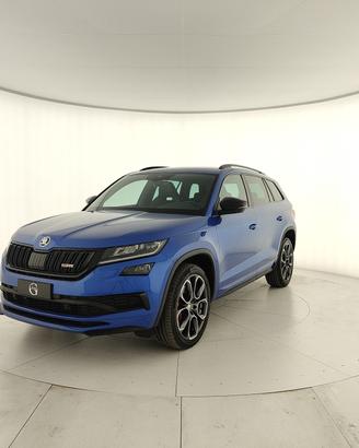 SKODA Kodiaq 2.0 bitdi RS 4x4 dsg