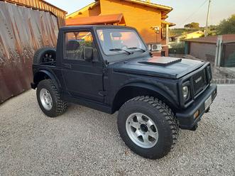 Samurai Vendita in Motori in Lazio