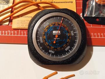 Thommen altimetro 4500
