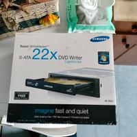masterizzatore Samsung nuovo per PC
