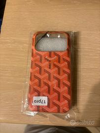 cover goyard iphone 17 pro