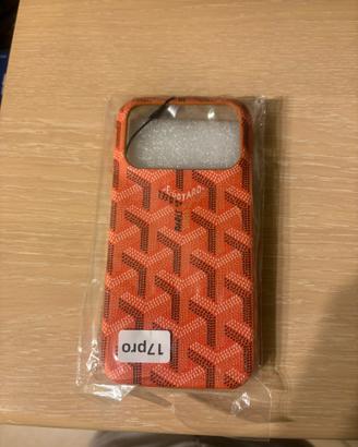 cover goyard iphone 17 pro