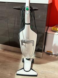 Folletto wk220s incluso pulilava e lava tappeti