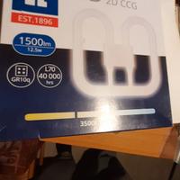LAMPADINA LED CIRCOLINA TUNGSRAM