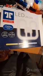 LAMPADINA LED CIRCOLINA TUNGSRAM