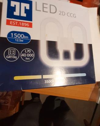 LAMPADINA LED CIRCOLINA TUNGSRAM