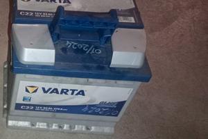 batteria 52 A 12V