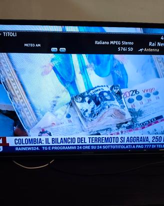 TV 39' Nordmende non Smart tv