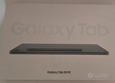 galaxy tab s9 fe 