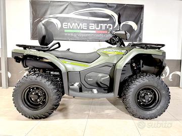 Cf Moto CForce X4 L 450 EFI 4x4