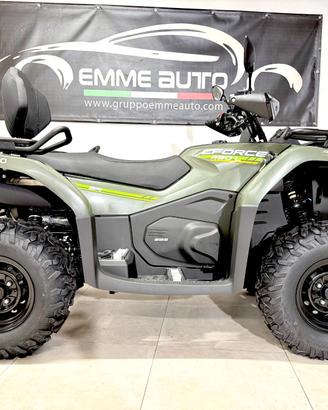Cf Moto CForce X4 L 450 EFI 4x4