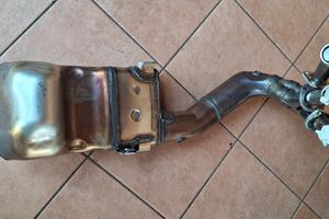 SCARICO YAMAHA MT09 2024