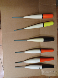 Gallegianti per la pesca