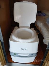 wc chimico 