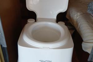 wc chimico 
