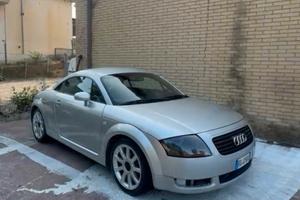 TT MK1 1999 ISCRITTA ASI TARGA ORO