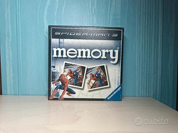 Memory Spiderman 3 Ravensburger 