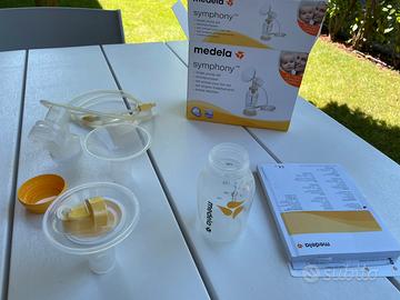 Kit Medela Symphony tiralatte completo