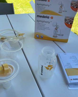 Kit Medela Symphony tiralatte completo