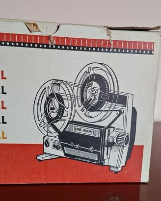 Proiettore vintage