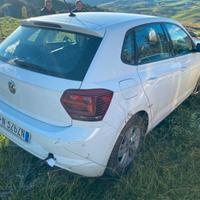 VW polo 2028 1.6 tdi